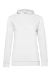 Women´s #Hoodie Sweat White