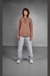 Inspire Hooded Sweat Women_°