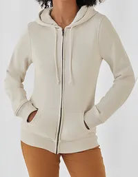 Inspire Zipped Hood Jacket /Women_°