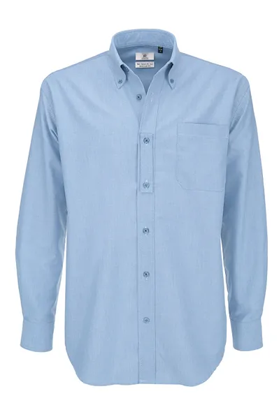 Oxford Hemd langarm