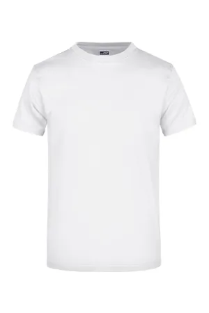 Round-T Heavy White