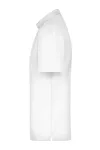 Piqué Polo White