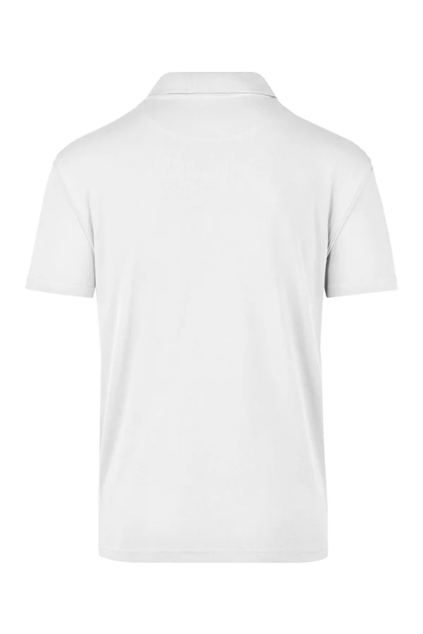 Sport Polo White