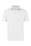 Sport Polo White