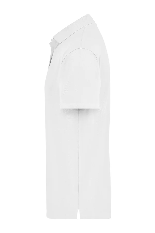 Sport Polo White
