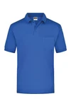 Polo-Piqué Pocket