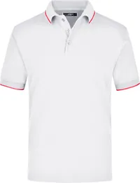 Piqué Polo Tipping
