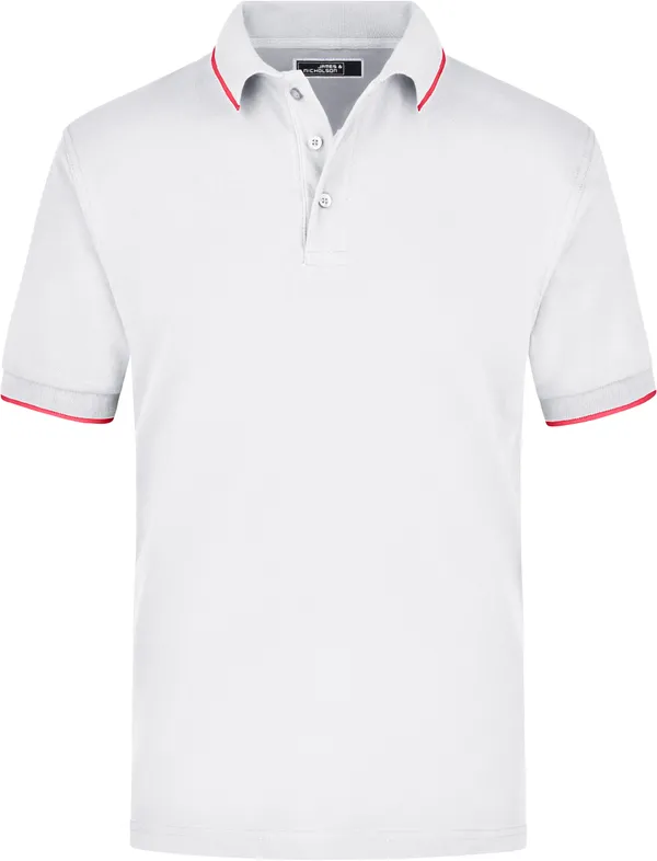 Piqué Polo Tipping