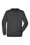 Round Sweat Heavy graphite