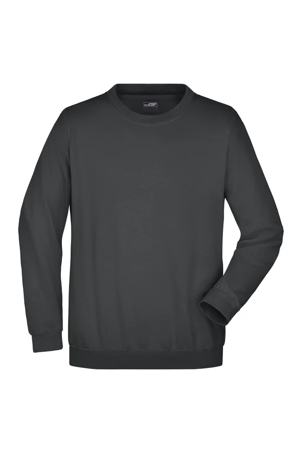 Round Sweat Heavy graphite