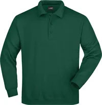 Schwerer Herren Polo Sweater