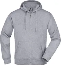 Herren Kapuzen Sweatjacke