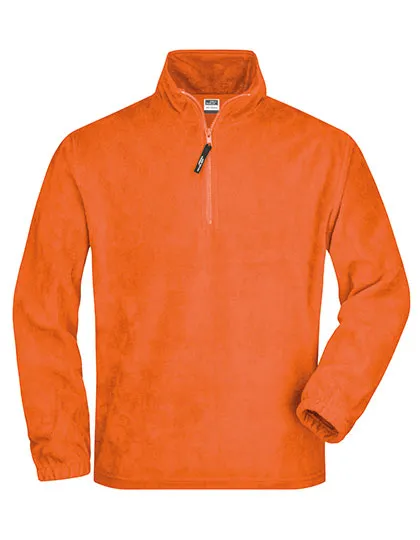 Half-Zip Fleece