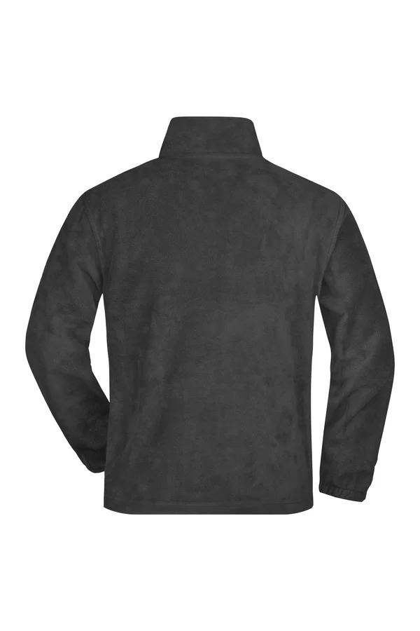 Half-Zip Fleece Dark Grey