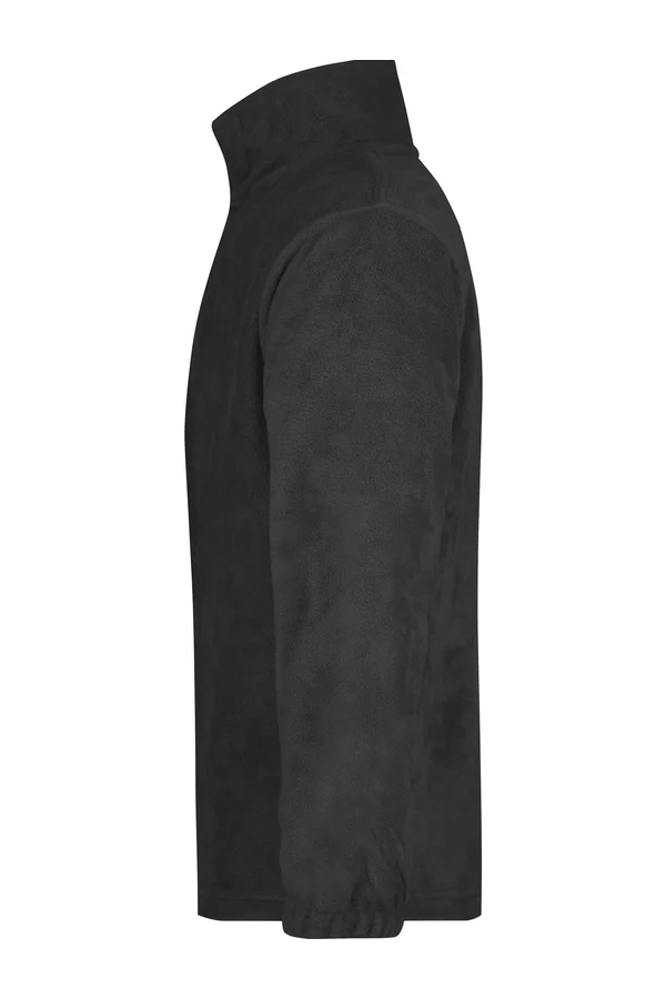Half-Zip Fleece Dark Grey