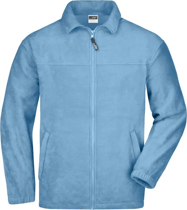 Fleece Jacke