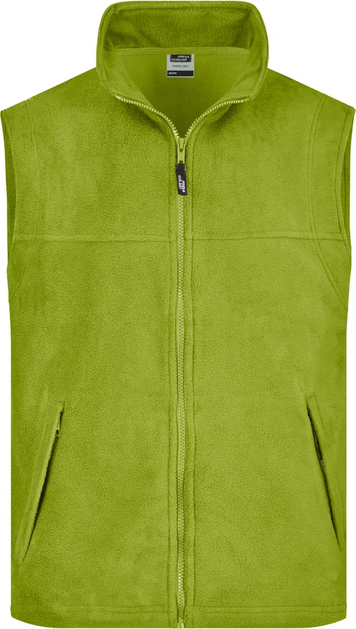 Fleece Gilet