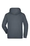 Hooded Sweat graphite