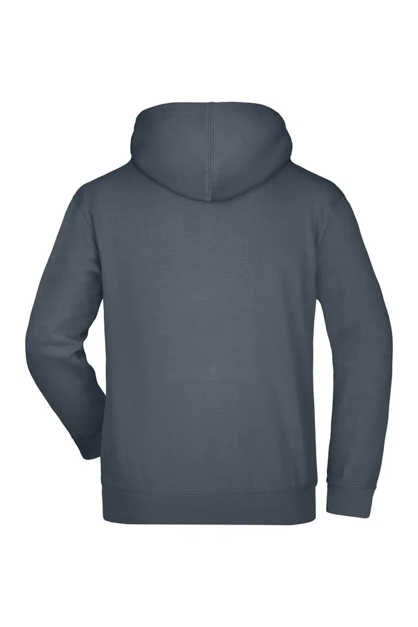 Hooded Sweat graphite