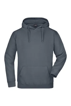 Hooded Sweat graphite
