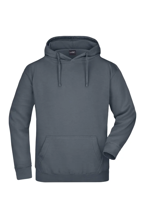 Hooded Sweat graphite