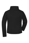 Girly Microfleece Jacket Black