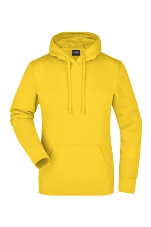 Ladies´ Hooded Sweat