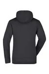 Ladies´ Hooded Sweat Black
