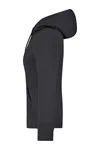 Ladies´ Hooded Sweat Black