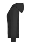 Ladies´ Hooded Jacket Black