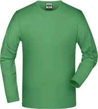 Stretch T-Shirt langarm