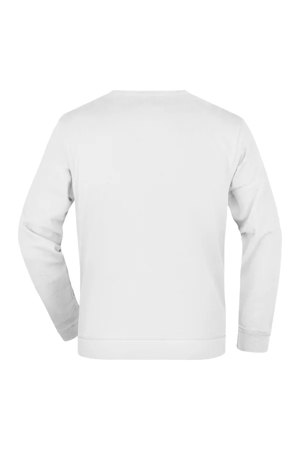 Basic Sweat White