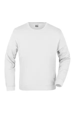 Basic Sweat White