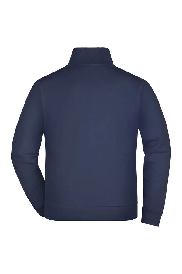 Sweat Jacket Navy