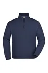 Sweat Jacket Navy