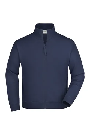 Sweat Jacket Navy