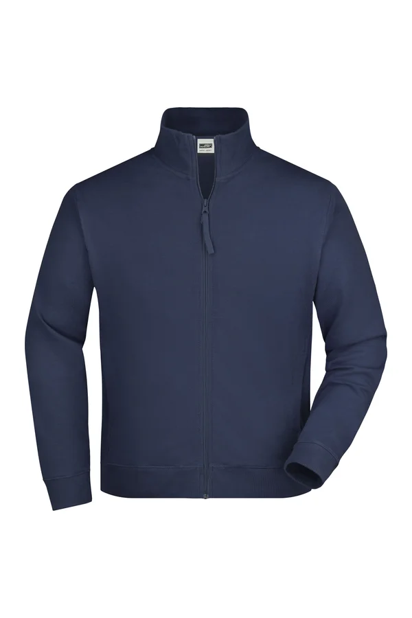 Sweat Jacket Navy