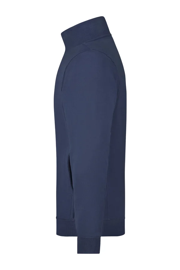 Sweat Jacket Navy