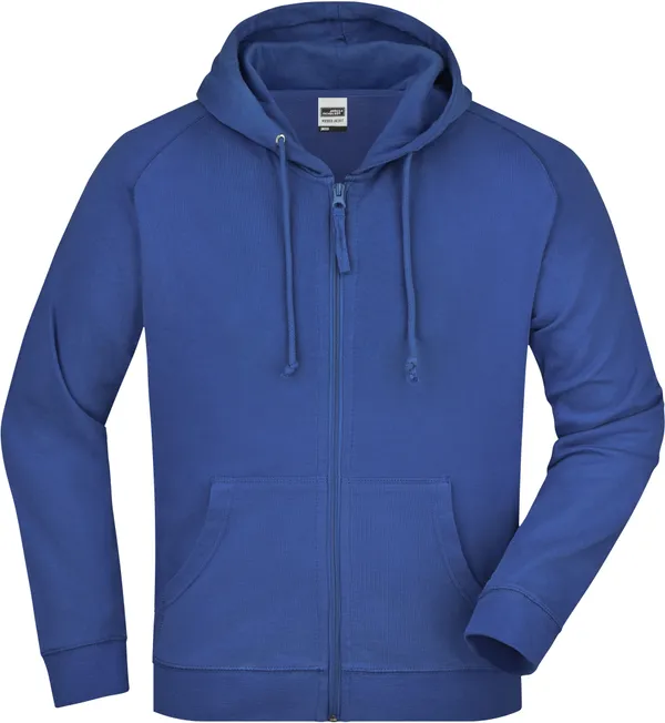 Kapuzen Sweatjacke