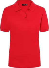Damen Piqué Polo