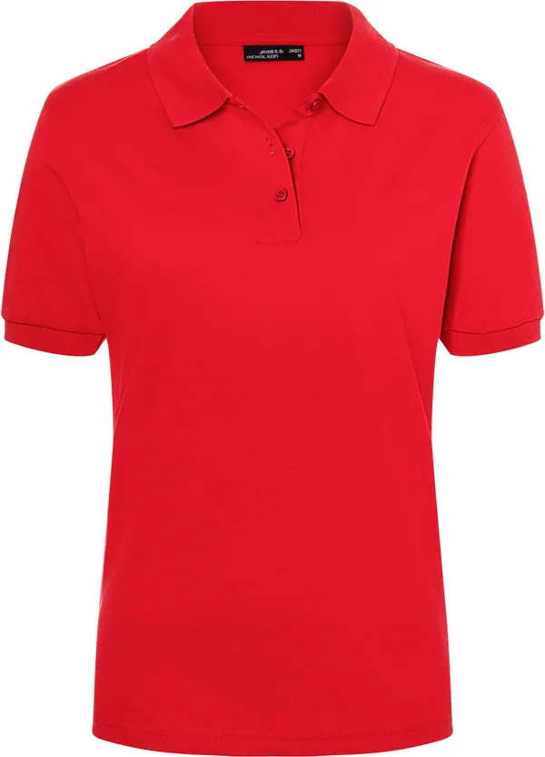 Damen Piqué Polo