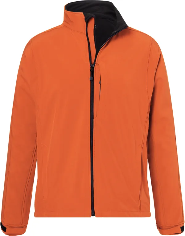 Herren 3-Lagen Softshell Jacke