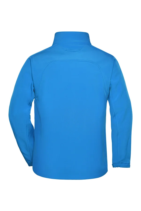 Men´s Softshell Jacket Aqua