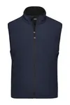 Men´s Softshell Vest Navy
