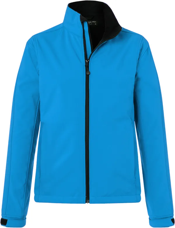 Damen 3-Lagen Softshell Jacke