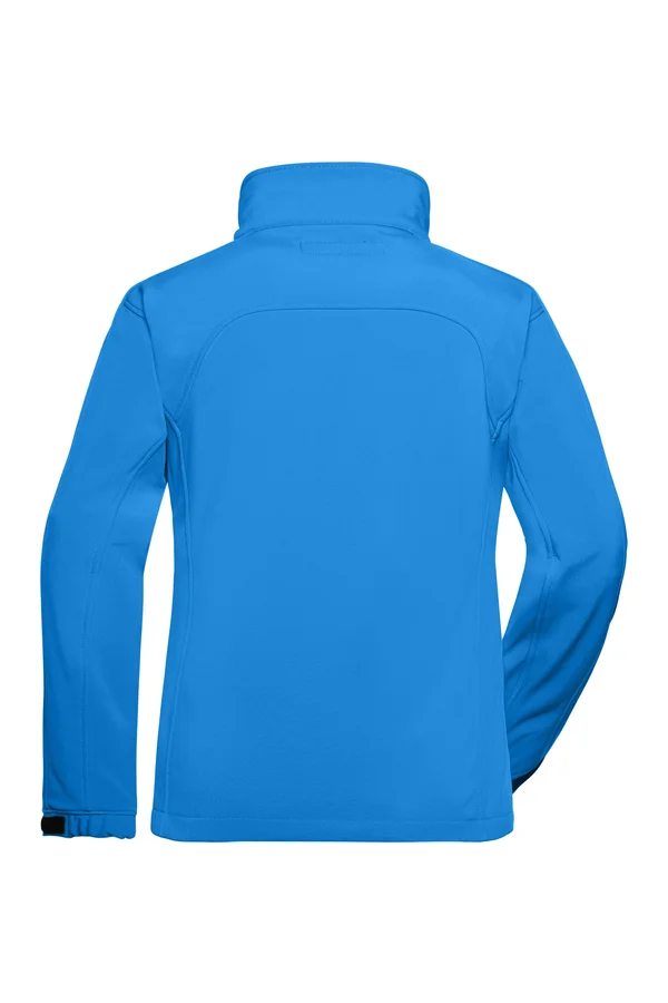 Ladies´ Softshell Jacket Aqua