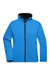 Ladies´ Softshell Jacket Aqua