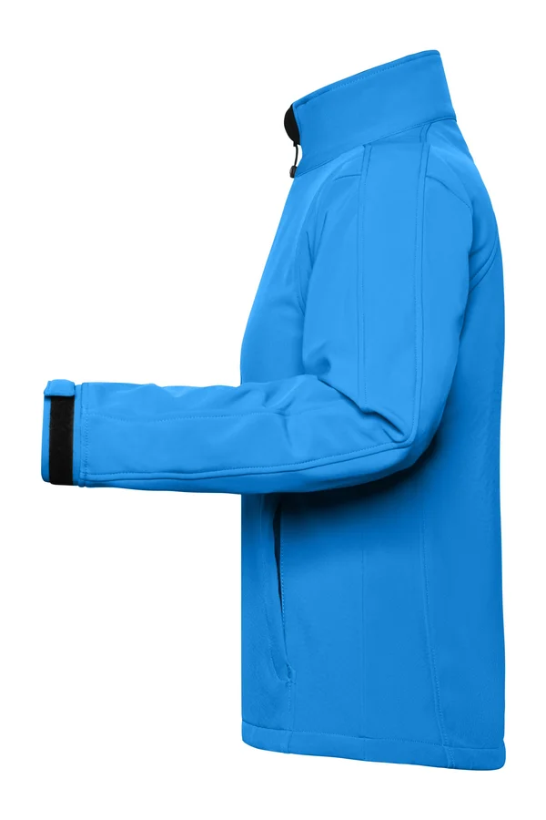 Ladies´ Softshell Jacket Aqua