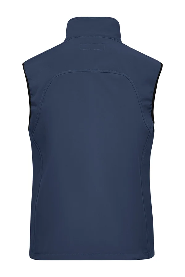 Ladies´ Softshell Vest Navy