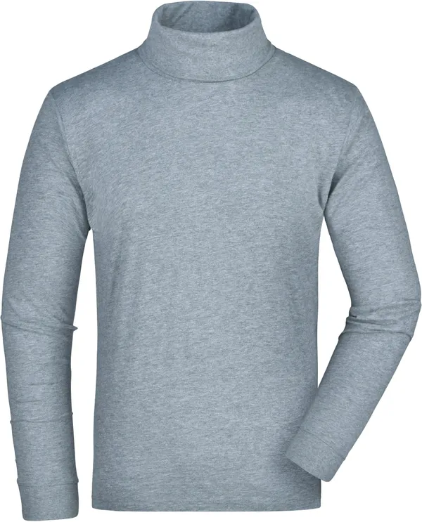 Rollkragen Shirt